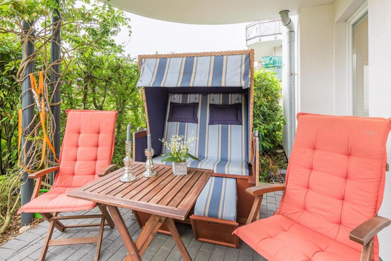 שרבאוץ Ostseeperle Ostseeperle Appartement 2 מראה חיצוני תמונה