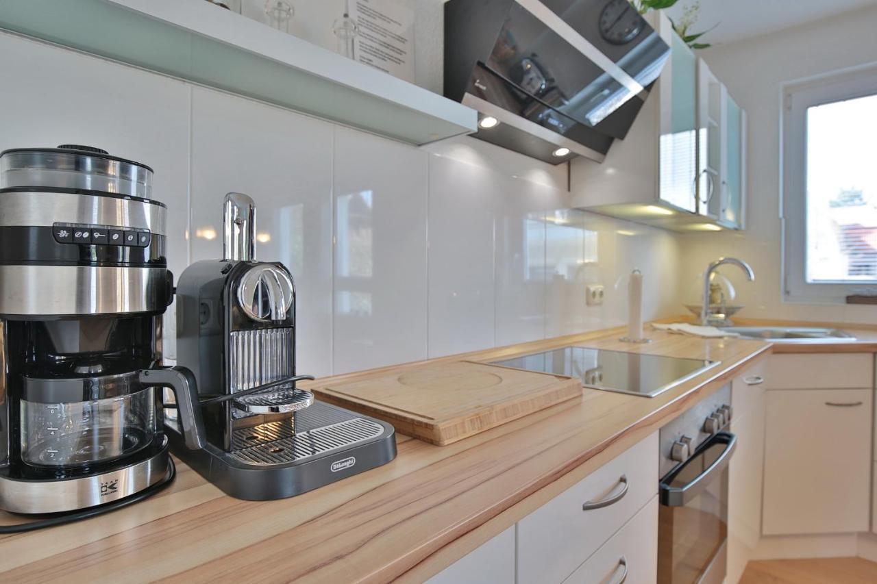 שרבאוץ Ostseeperle Ostseeperle Appartement 2 מראה חיצוני תמונה