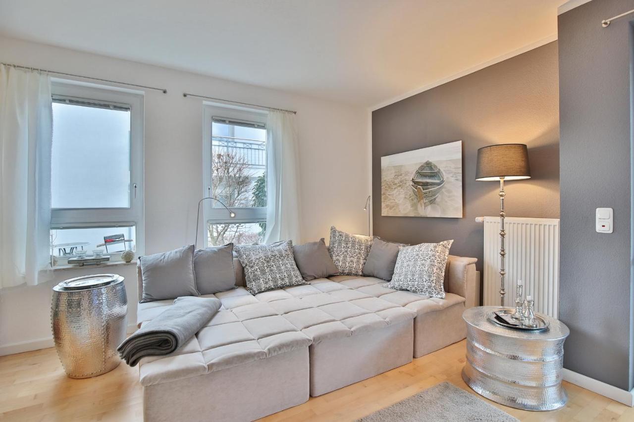 שרבאוץ Ostseeperle Ostseeperle Appartement 2 מראה חיצוני תמונה