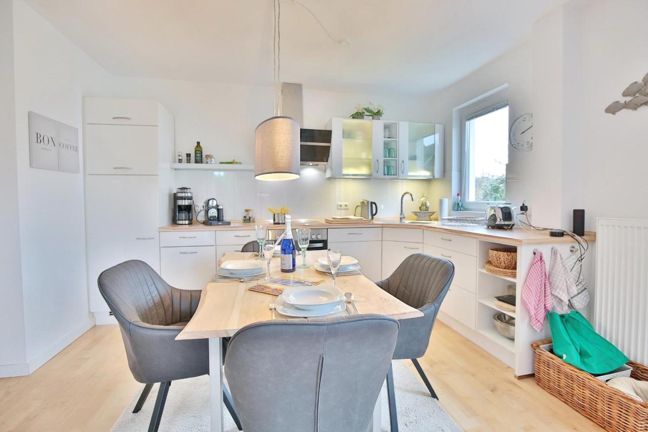 שרבאוץ Ostseeperle Ostseeperle Appartement 2 מראה חיצוני תמונה