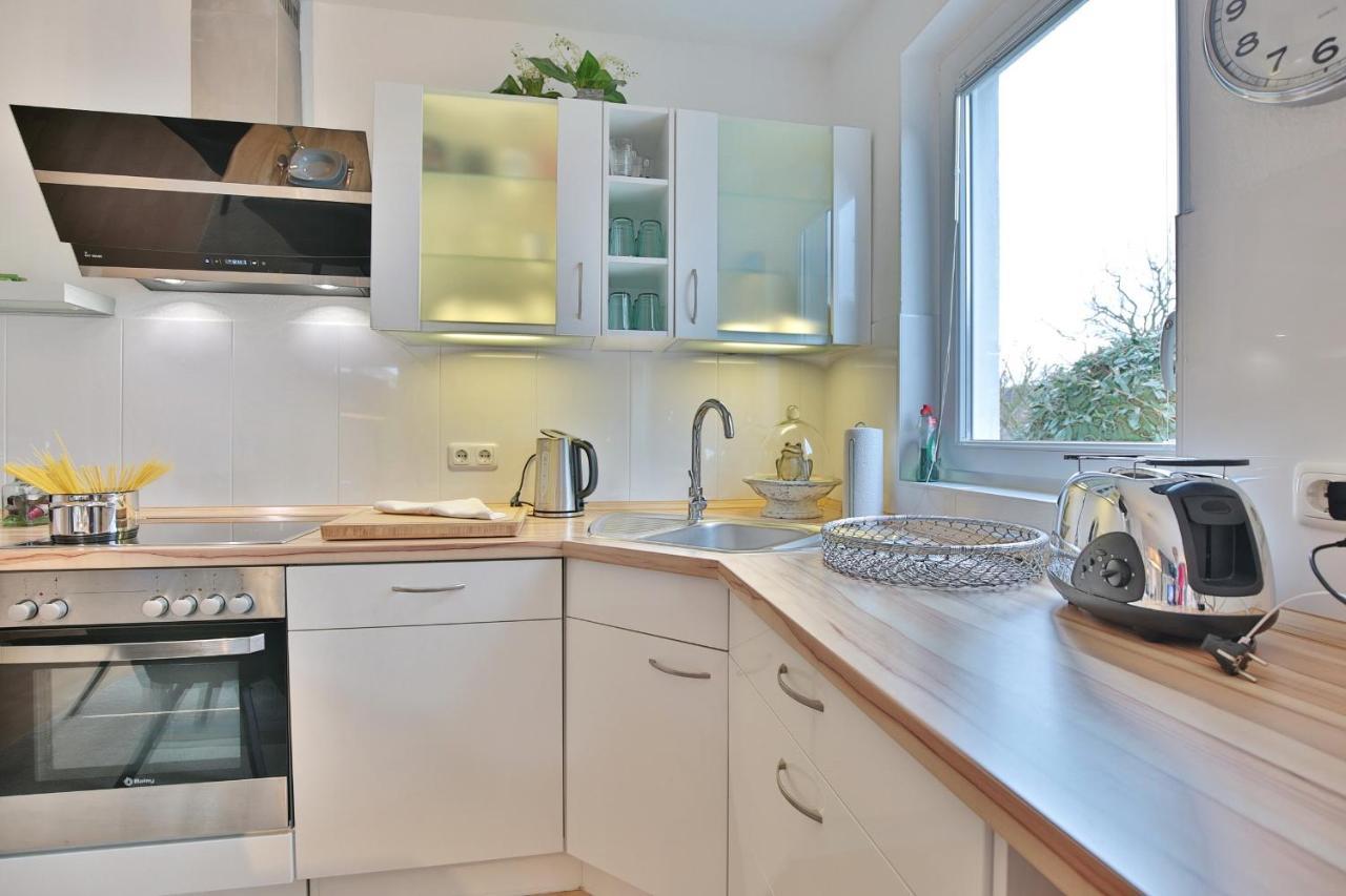 שרבאוץ Ostseeperle Ostseeperle Appartement 2 מראה חיצוני תמונה