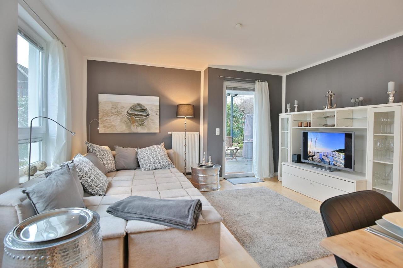 שרבאוץ Ostseeperle Ostseeperle Appartement 2 מראה חיצוני תמונה